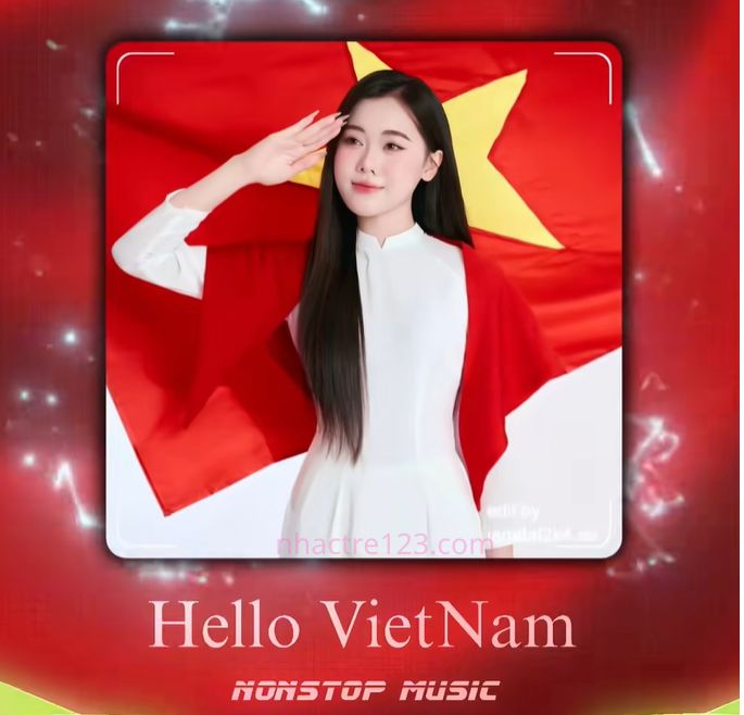 Nhạc chuông Hello VietNam Remix - MTjung